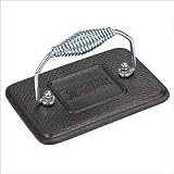 Bayou Classic 7495 Cast Iron Bacon Press