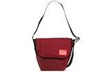 Manhattan Portage マンハッタン ポーテージ ショルダーバッグ WAX VINTAGE メッセンジャー バッグ (SM) 1605V-WP