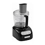 KitchenAid KFP720OB 7-Cup Food Processor with 3-Cup Mini Bowl, Onyx Black