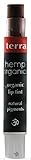 Colorganics - Hemp Organics Organic Lip Tint Terra - 0.09 oz.