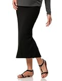 A Pea in the Pod: Under Belly Full Length Maternity Skirt