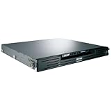 BUFFALO TeraStation III iSCSI 4-Bay 12 TB (4 x 3 TB) 1U Rack Mountable iSCSI Storage - TS-RIX12TL/R5