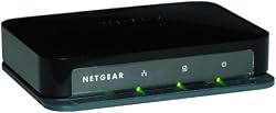 NetgearPowerlineAVAdapterwithEthernetSwitch