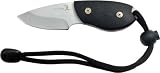 Elk Ridge ER-298G10 Fixed Blade Knife 5-Inch Overall