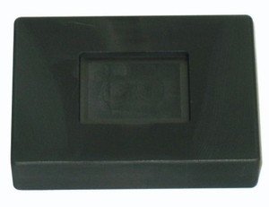 3/4 Troy oz Gold Graphite Ingot Mold for Casting 
