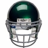 Grey Reinforced Jaw and from Schutt