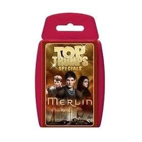 Merlin Top Trumps