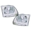 F150 F250/Expedition Lightning Model Headlights Driver/Passenger Pair New
