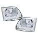 F150 F250/Expedition Lightning Model Headlights Driver/Passenger Pair New