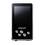 Intenso Video Cruiser  MP3-/Video-Player 4 GB 5,1 cm (2 Zoll), USB 2.0) schwarz/silbervon "Intenso"