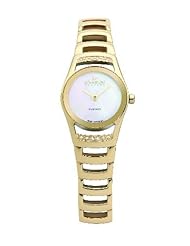 Skagen Diamond Collection Mother-of-Pearl Dial Womens Watch #982SGXG