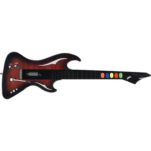 Psyclone King Maker Wireless Guitar for PlayStation 2 - Only at Target