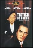Witness for the Prosecution
