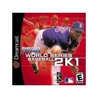 World Series Baseball 2K1
