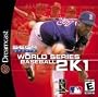 World Series Baseball 2K1