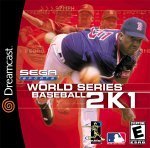World Series Baseball 2K1