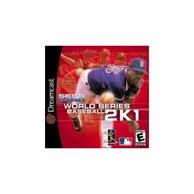 World Series Baseball 2K1
