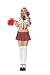 High School Girl Sexy Halloween Costume Naughty Sorority Chick