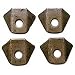Search Our Specialty Mall : Dune Buggy Trick Formed Tabs, 4 Pieces