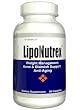 LipoNutrex - 90 Capsules Amazing Fat Burner Diet Pill, Acne & Anti-Aging Anti-Wrinkle Pill in one Lipo Nutrex