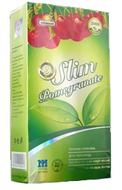 2009 Slim Pomegranate (Advanced and Improved Version of Super Slim)-very Effective!