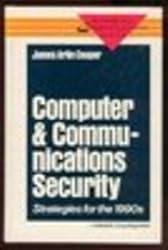 Computer and Communications Security: Strategies for the 1990s (Mcgraw-Hill Communications Series)