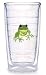 TERVIS TUMBLER TREEFROG tree frog safari jungle travel cup glass 16 oz SET 4