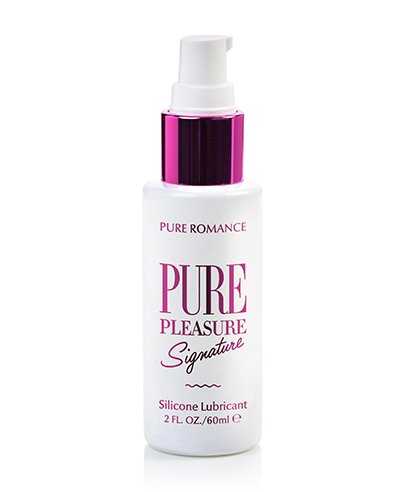 Pure Romance Pure Pleasure Silicone Lubricant