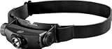 Surefire Maximus 500 Lumens Rechargeable LED Headlamp, Black HS3-A-BK