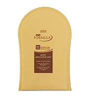 Sun Formula Self Tan Body Applicator Mitt