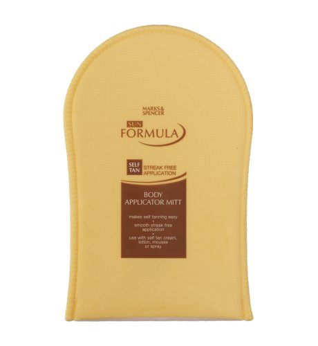 Sun Formula Self Tan Body Applicator Mitt