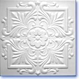 Discount Polystyrene Decorativre Ceiling Tiles #R-14 Can Be Glue on Any Flat Surfase,over Popcorn,insulation!suspended Ceiling Tiles20