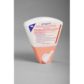 3M HEALTHCARE MMM9200 Avaguard Hand Antiseptic