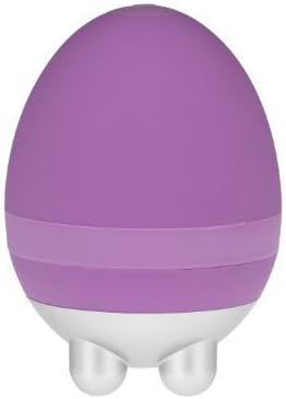 PCH Mas 40114 Egg Massager Ergonomic Mini?andheld Massager, Purple by PCH