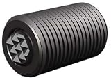 Fairlane TBU-0230-S 3/8-24 X 1/2 Serrated Thrd Design Gripper Assm