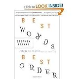 Best Words, Best Order, 2nd Edition 2nd (second) edition Text Only