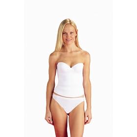 New Strapless Bustier Bridal Petticoat Bra (1100)