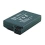Battery for Sony PlayStation Portable PSP-1000K (1800 mAh, DENAQ)