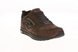 Tec One, Herren Sportschuh, dunkelbraun, RENO Art. 75584