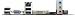 Sapphire 52036-01-40G Fusion E350, E350, A50M, LONG DIMM, S3, Mini-ITX Motherboard n/a Mini ITX DDR3 1066 AM3 Motherboard - Pure White