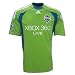 adidas Seattle Men's Replica Home Jersey - Green Extra Large
