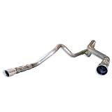 2011 Ford Mustang GT & Shelby GT500 Retro Chambered Dual Catback Exhaust Pipes 