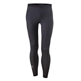 Time to Run Men's Compression Tight