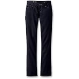 Curvy Fit Straight Leg Jeans