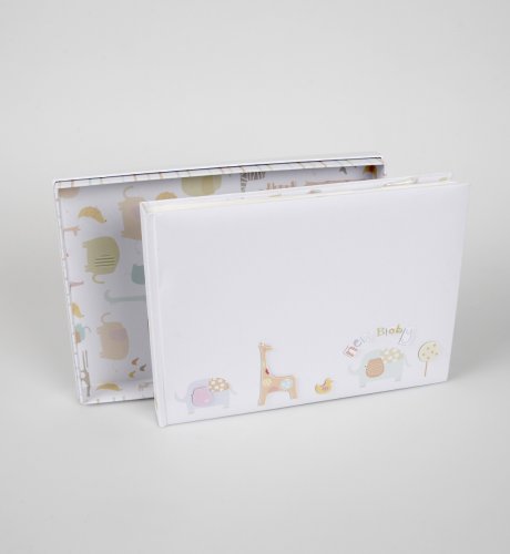 Pitter Patter Large Photo Album