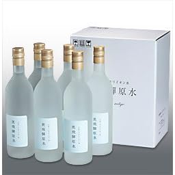 �i�`�������~�l�����E�I�[�^�[����ˌ���720ml�~6�{�Z�b�g�i�����p�j