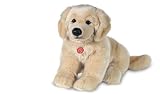 Plush Soft Toy Retriever Dog. 30cm.
