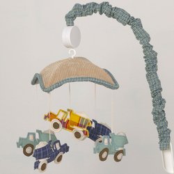 Big Equipment Musical Mobile