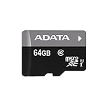 ADATA Technology Premier microSDXCカード64GB UHS-I C10アダ付
