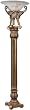Column Floor Lamp By Acme Furniture